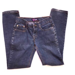 Girls jeans